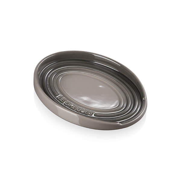 Le Creuset Oval Spoon Rest, Flint