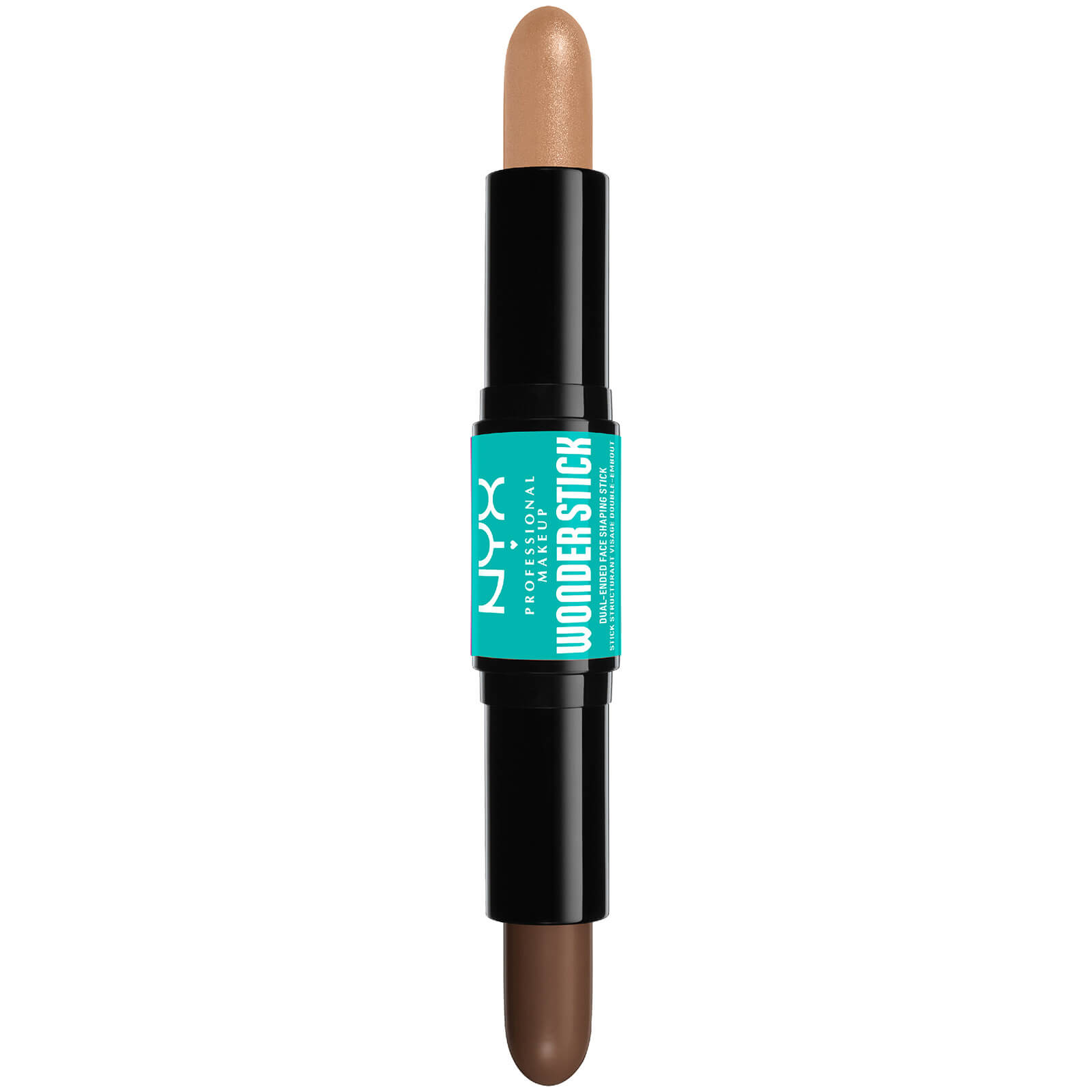 Nyx Professional Makeup Wonder Stick Highlight &Amp; Contour Stick - 8 Grams|