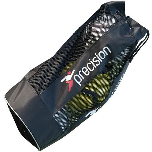  Precision 3 Ball Football Bag (One Size) (Black)