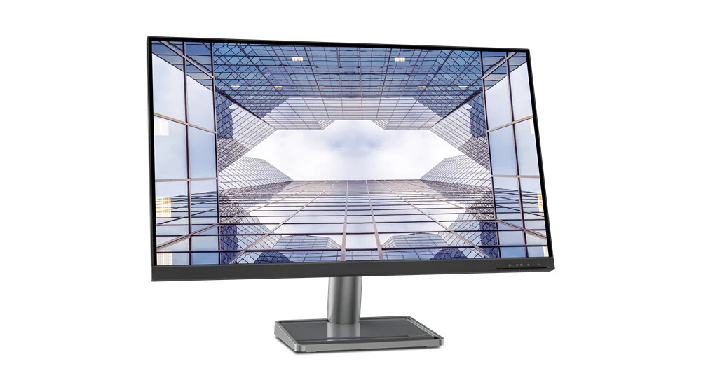 Lenovo L32p-30 31.5" 4K Ultra HD 60Hz Monitor with AMD FreeSync - Black
