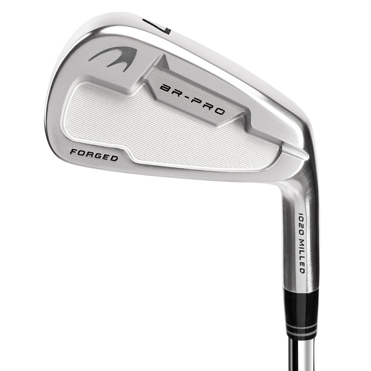 Benross BR-PRO Steel Golf Irons, Mens, 4-pw (7 Golf Irons), Right hand, Steel, Stiff | American Golf