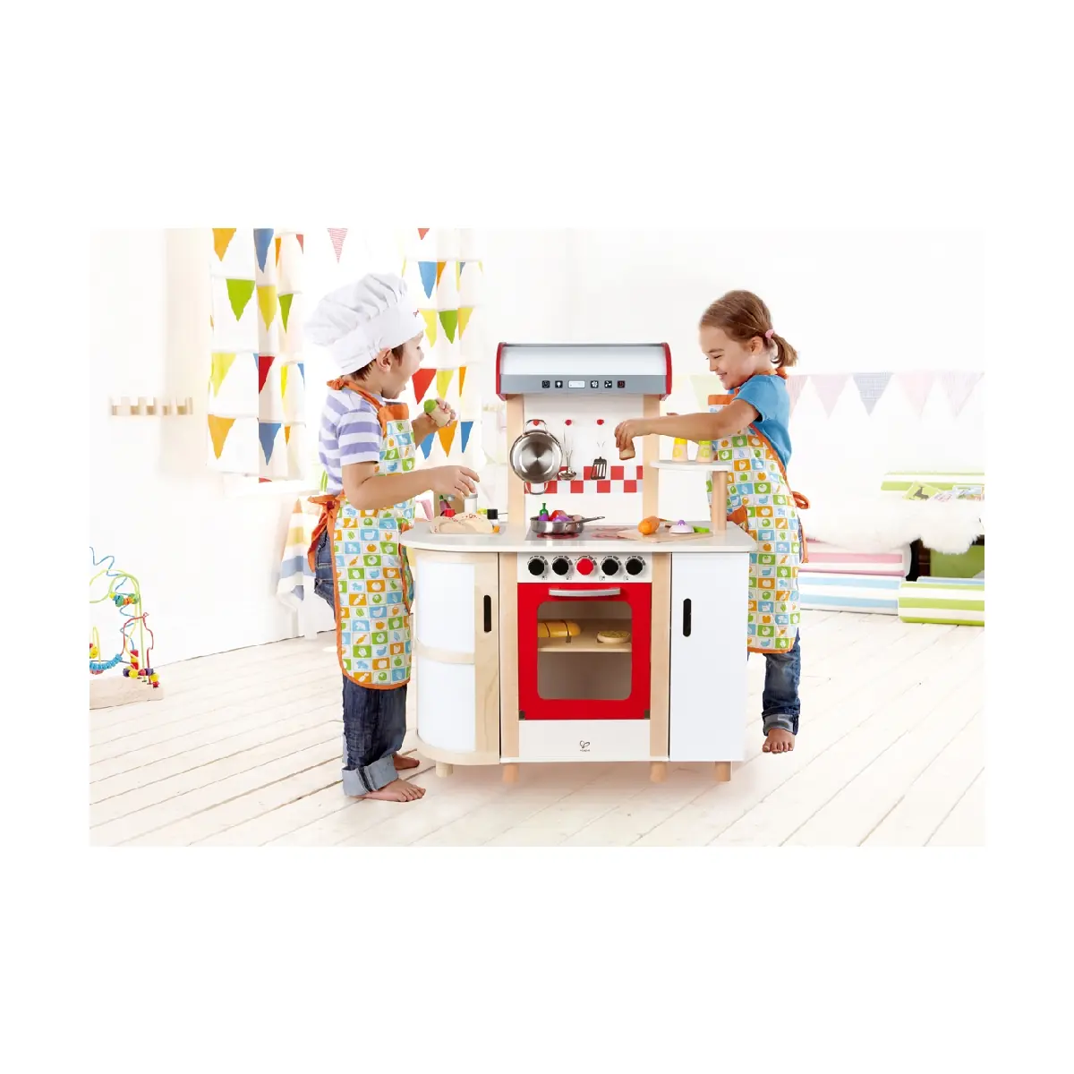 Hape Multifunctional Kitchen E8018