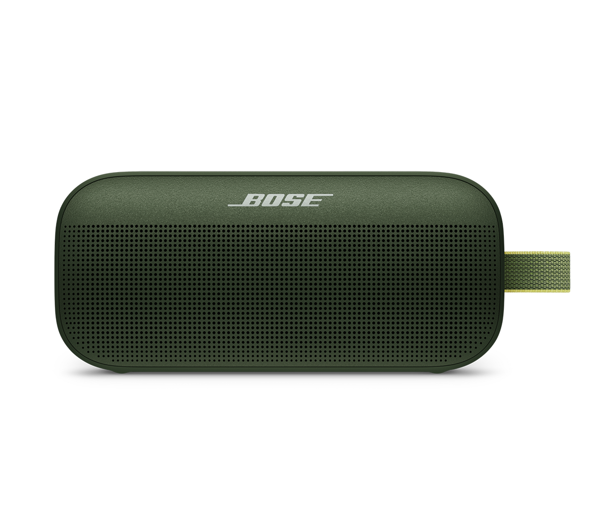 Bose SoundLink Flex Portable Bluetooth Speaker - Cypress Green, Green