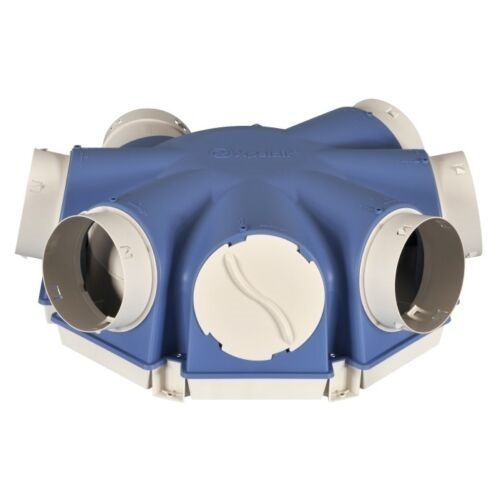 Xpelair Xplus 2 AC Multi-Point Ventilation Unit