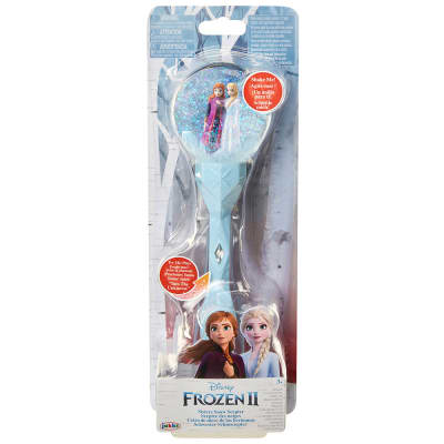 Disney Frozen II Sisters Musical Snow Sceptre