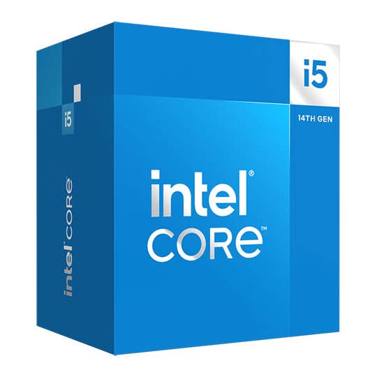 Intel Core i5-14400 Raptor Lake Refresh 10 Core LGA 1700 Processor - Retail