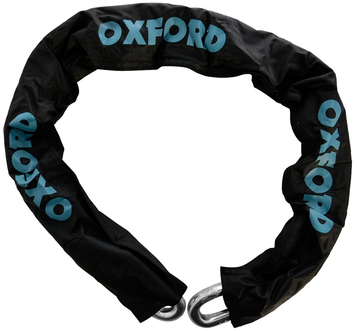 Oxford Nemesis 16 mm Chain, black, Size 120 cm, black, Size 120 cm