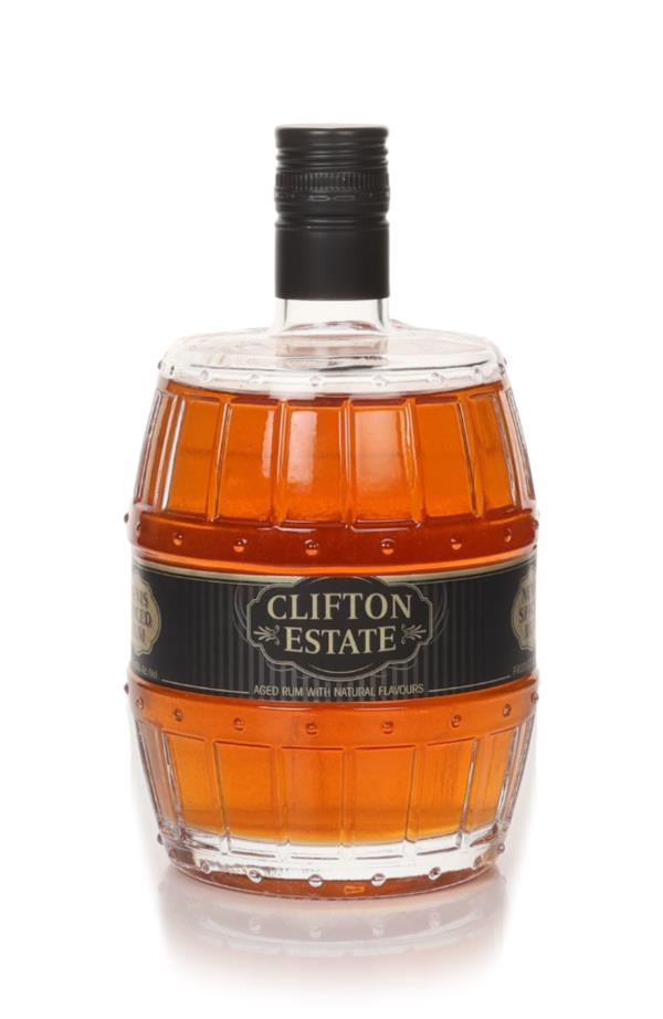 Clifton Estate Nevis Spiced Rum | ABV 40% 70cl