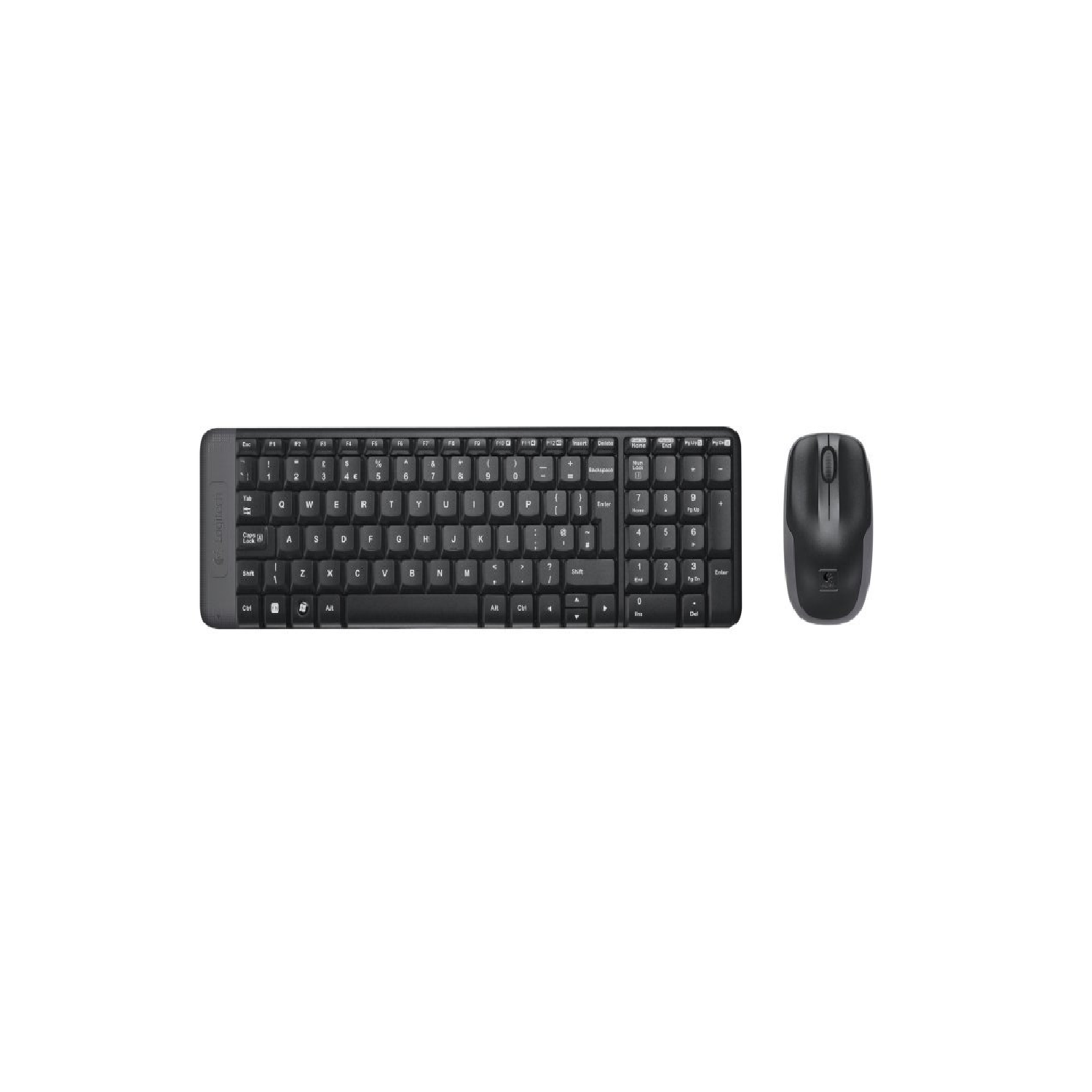 Logitech MK220 Wireless Mouse and Keyboard