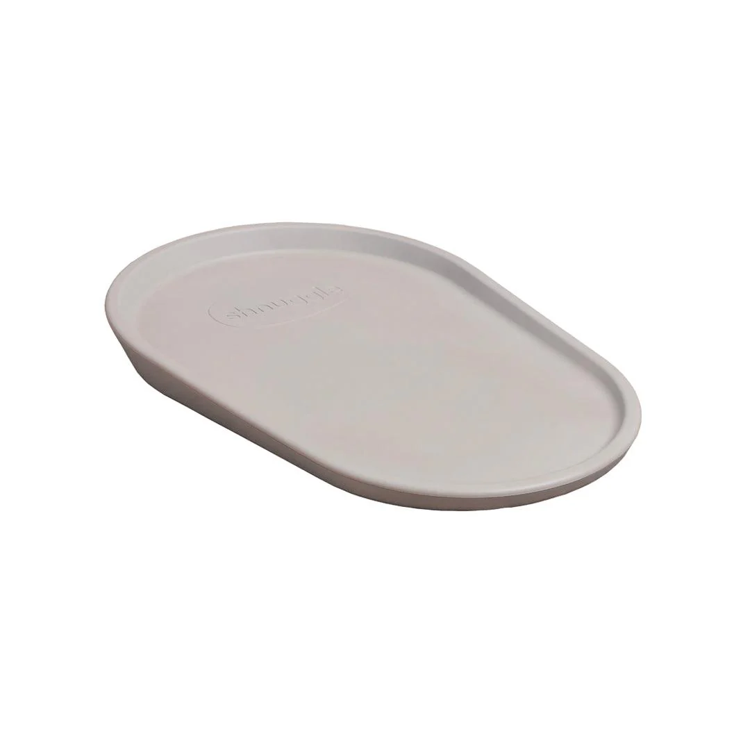  Squishy Changing Mat - Taupe | Default Title