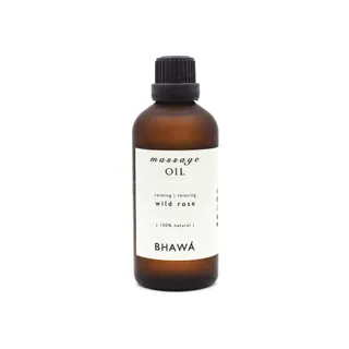 BHAWA - Wild Rose Massage Oil 100ml