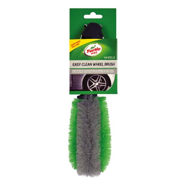 Turtlewax Turtle Wax X342td Wheel brush Double loop