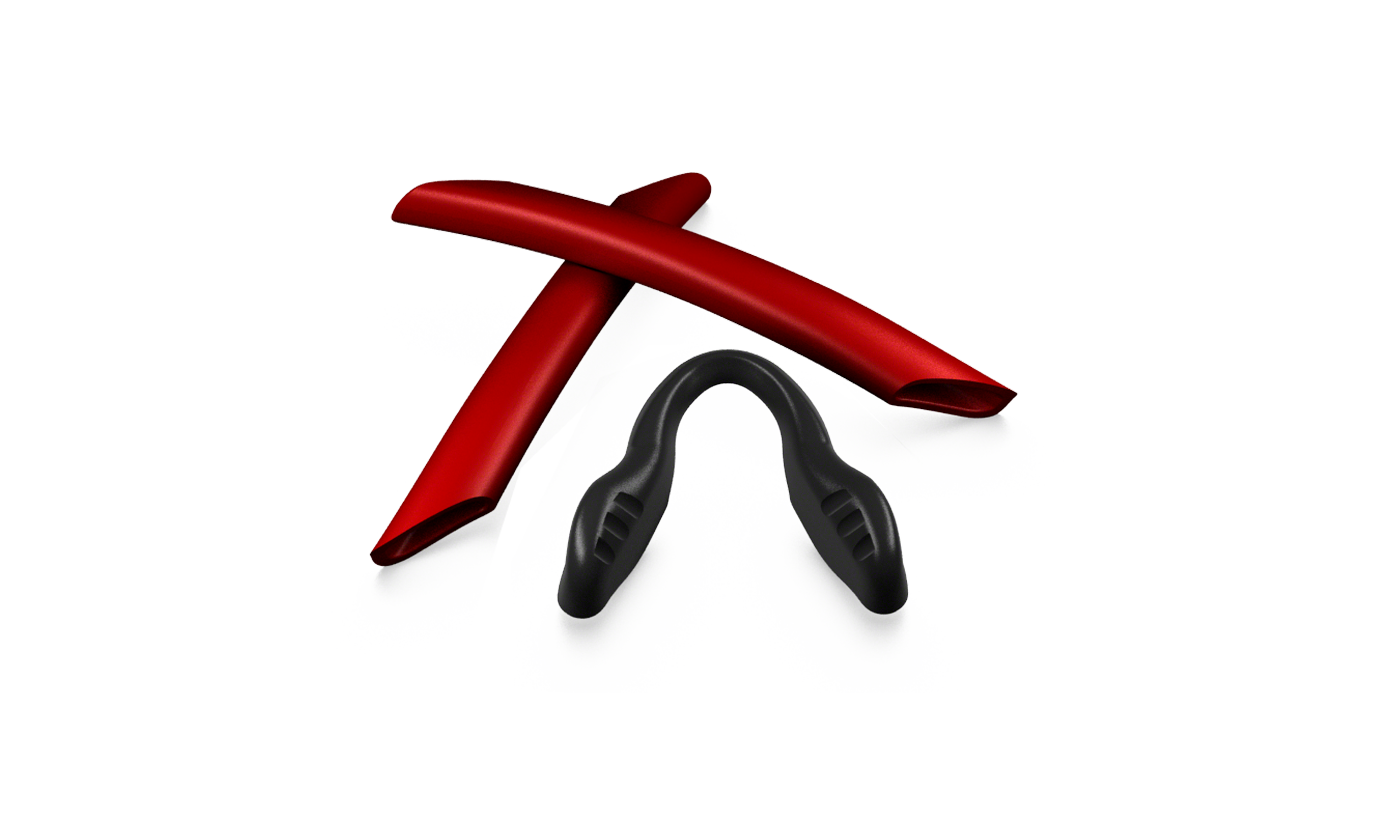 Oakley Men's Radarlock® Sock Kit|Red|Injected