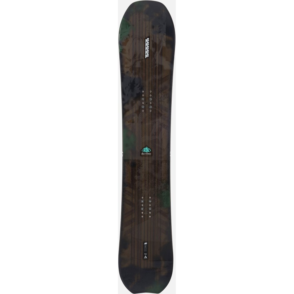 K2 Snowboards Passport 154 / Multicolour / ONE