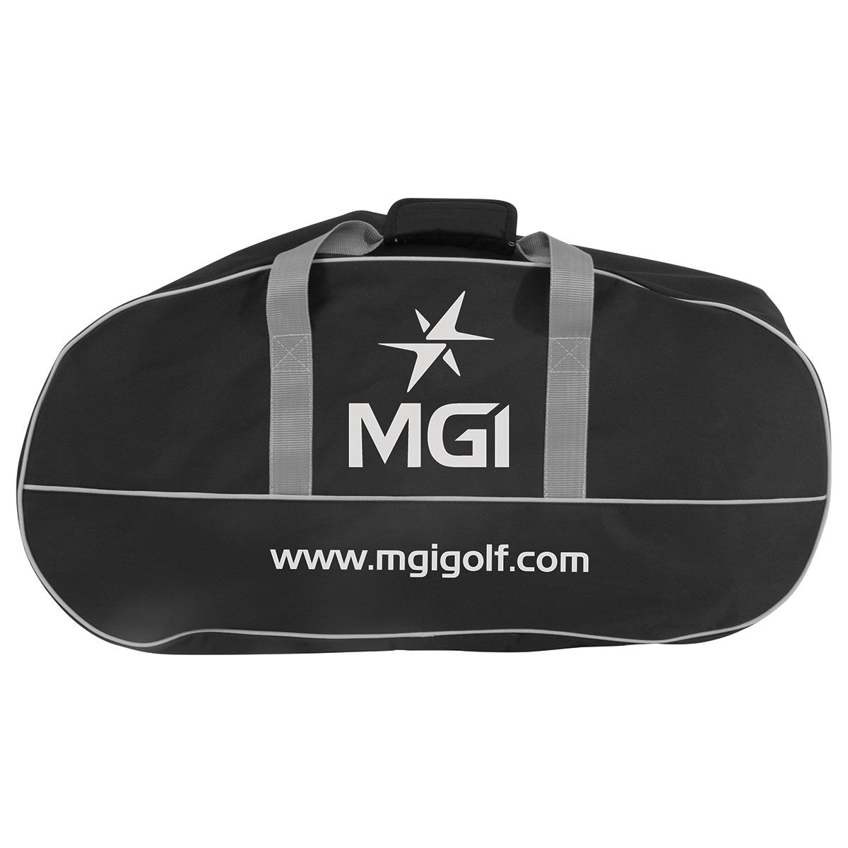 MGI Golf Black Golf Zip Travel Bag, Size: One Size | American Golf