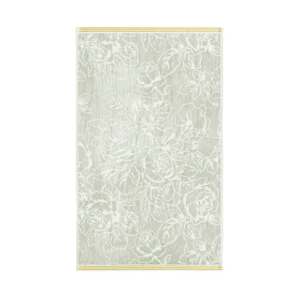  Options Chelsea Rose Bath Towels Silver