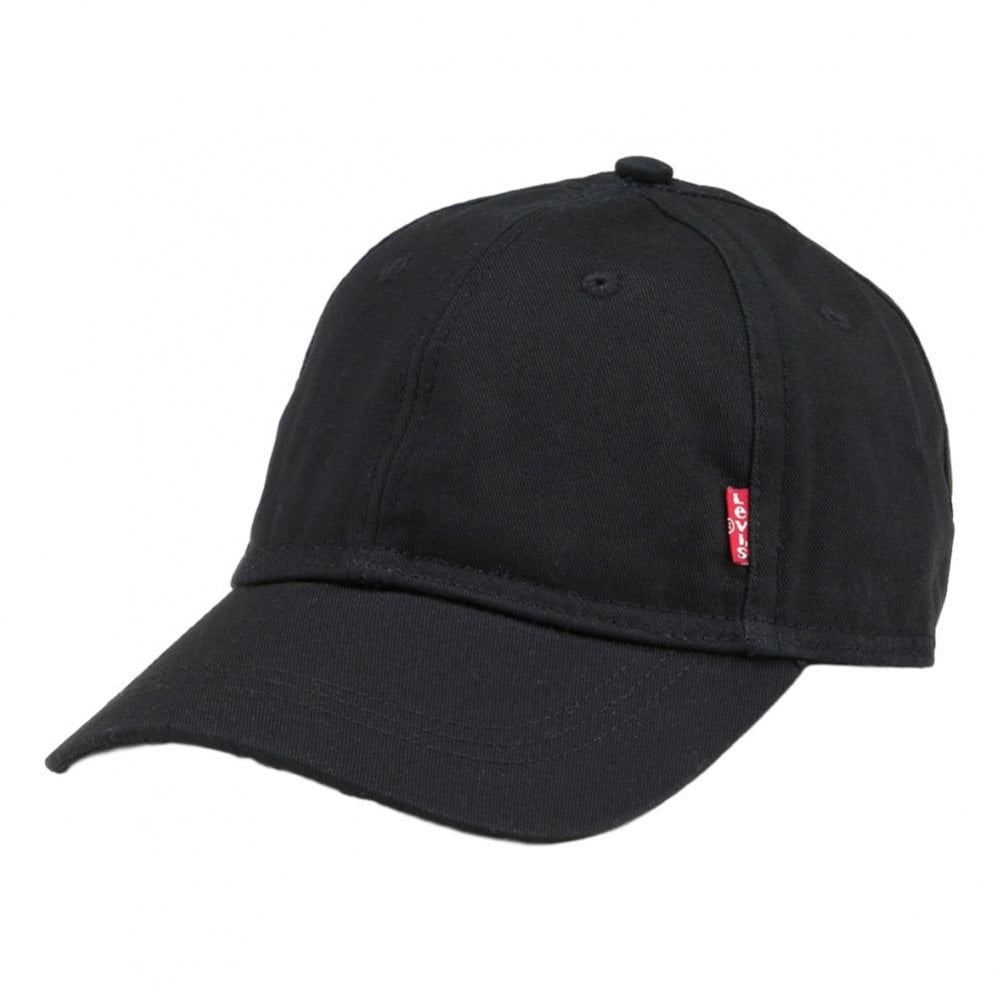 Levi's Classic Twill Red Tab Baseball Cap