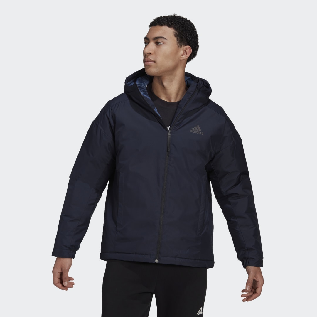 Adidas Traveer Insulated - Men Jackets