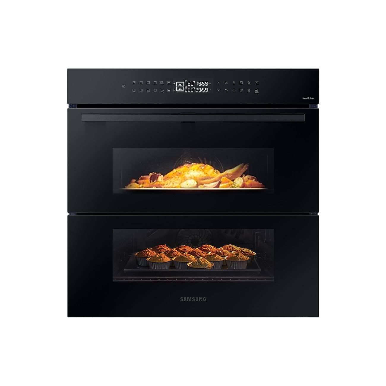 Samsung NV7B4355VAK/U4 Built-In Electric Single Oven