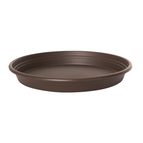 Hadley Universal Saucer Round 19cm - Brown
