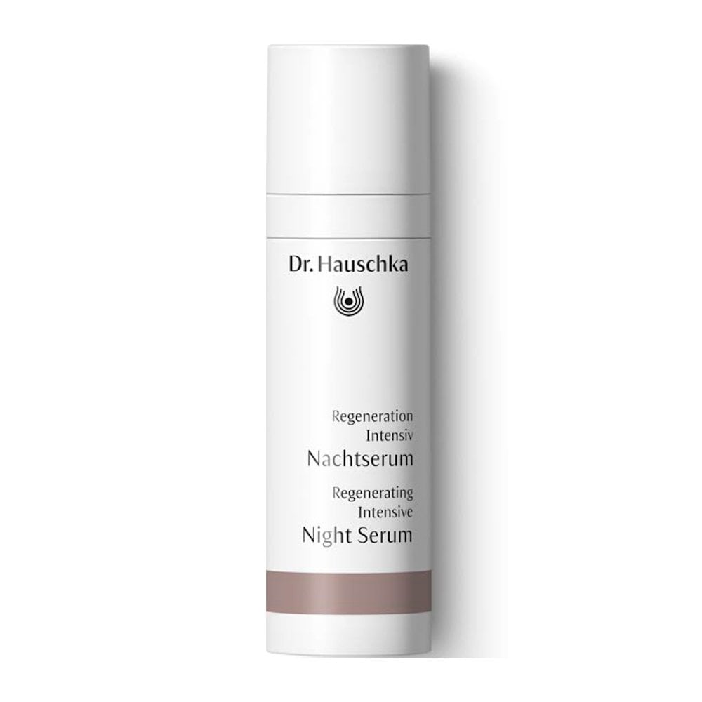 Dr Hauschka Regenerating Intensive Night Serum - 30ml