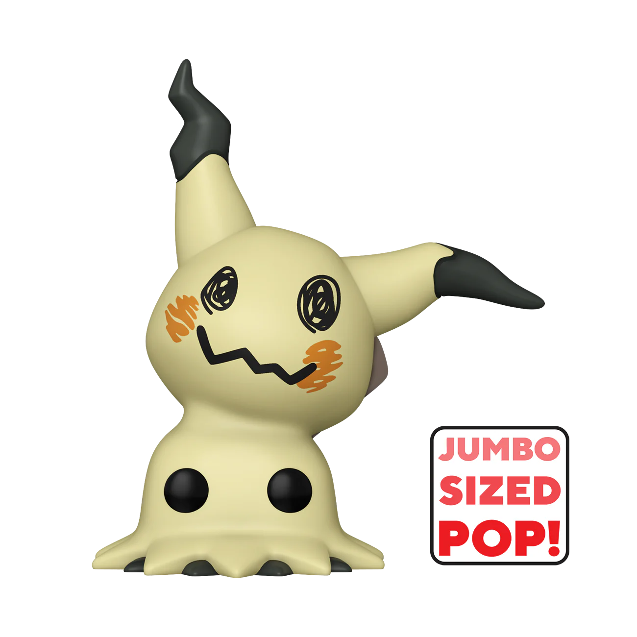 POP! JUMBO Funko Mimikyu - Pokemon