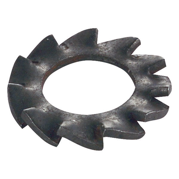 TOOLCRAFT 194752 Spring Steel Fan Type Lock Washers Form A DIN 679...