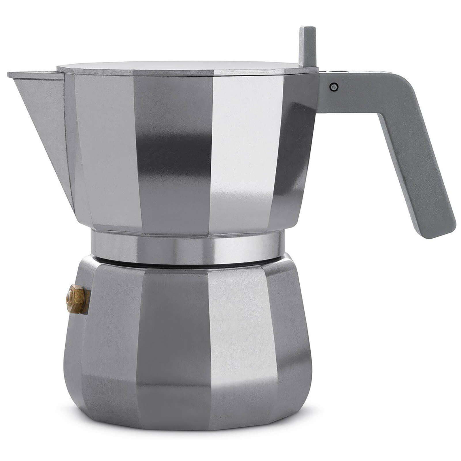 Alessi - Moka Espresso Coffee Pot - 3 Cup
