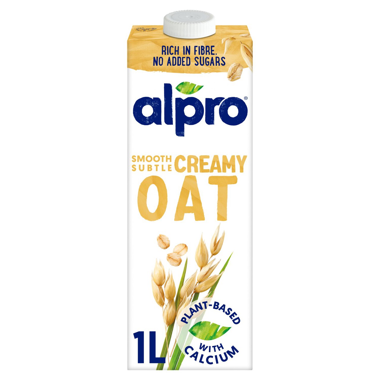Hawkins&Brimble Alpro Oat Original Drink 1L