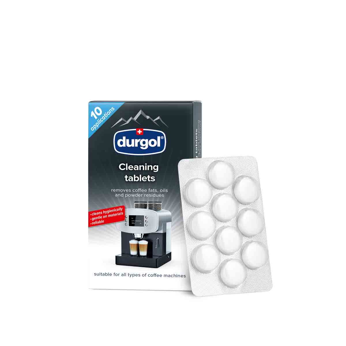 Durgol Cleaning Tablets