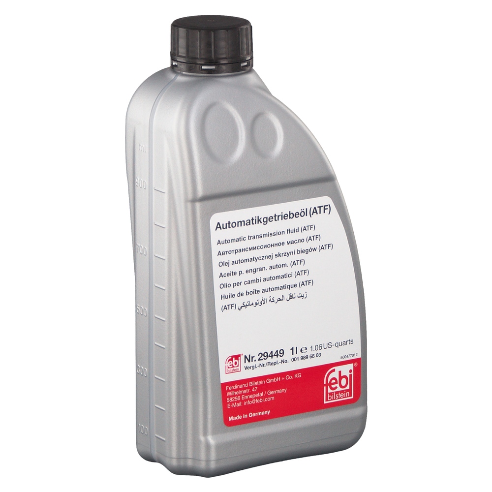 Chrysler Automatic Transmission Oil