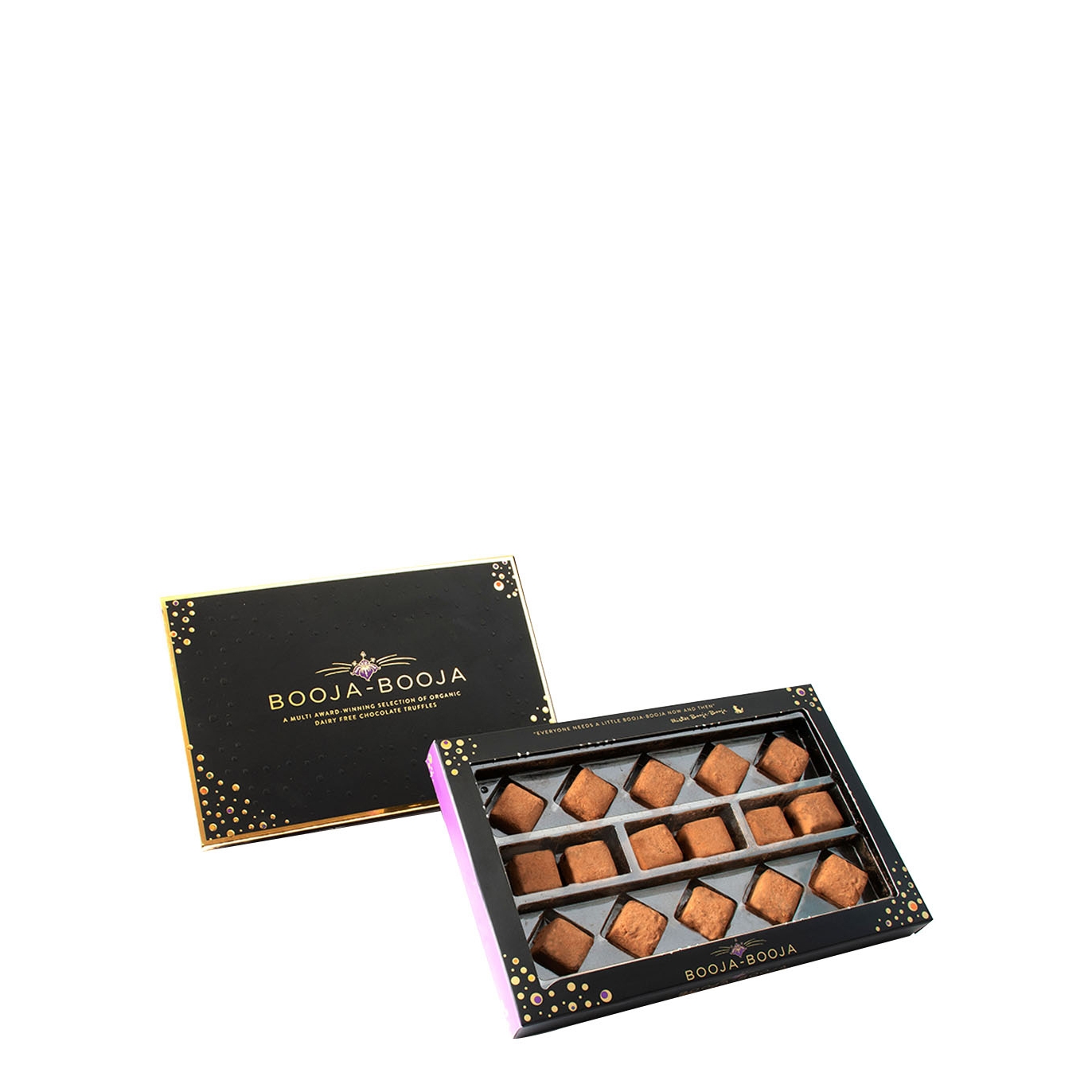 Booja Booja the Award-Winning Selection Chocolate Truffles 184g