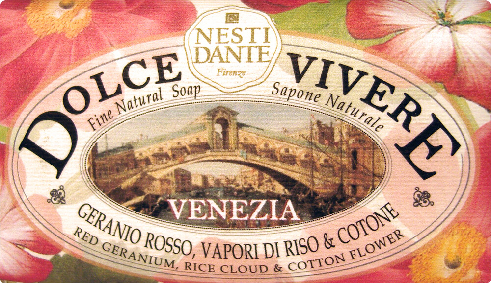 Nesti Dante Dolce Vivere Venice Soap 250 g