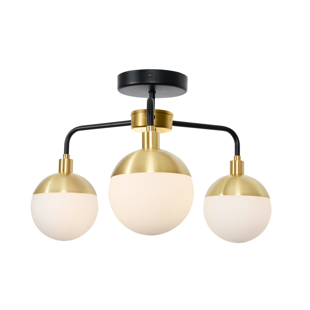 Sadie Flush Ceiling Light