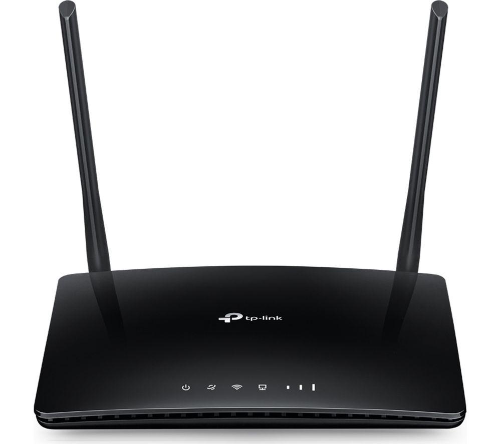 TP-LINK Archer MR200 Dual Band AC750 Cellular Wireless Router