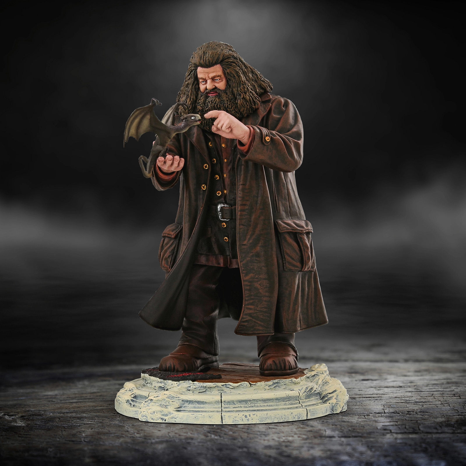Harry Potter  Hagrid and Norberta Collection Figures multicolor