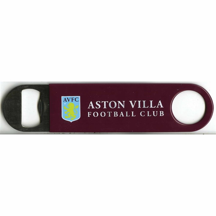 Aston Villa FC , Bottle Opener Magnet