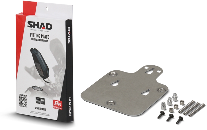 shad Système de Fixation Shad Pin System Yamaha X012PS