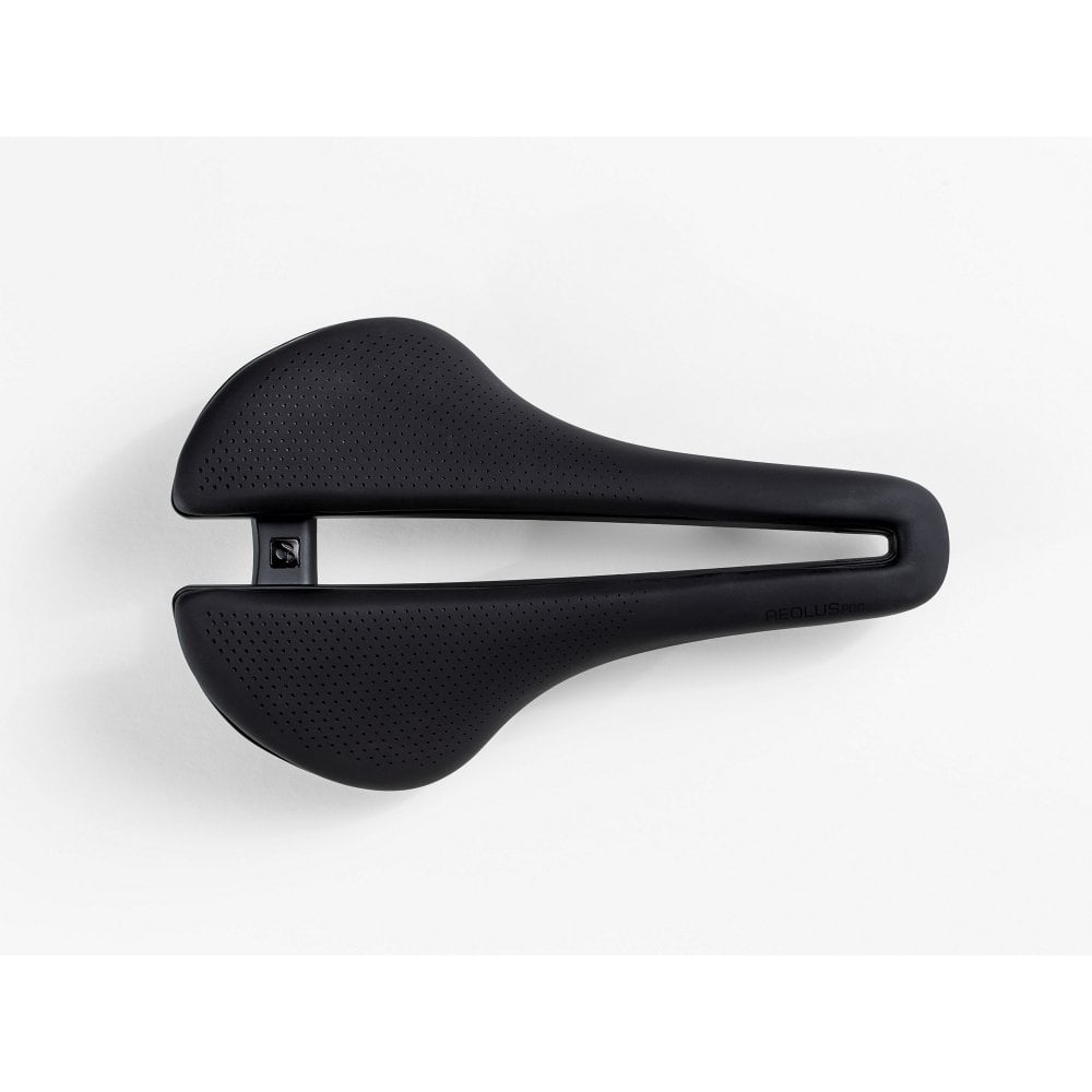 Bontrager Aeolus Pro Bike Saddle Black 155 mm Size: 155 mm, Colour: Bl