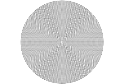 Sonos Sonance Round In-Ceiling Replacement Grille (Pair)