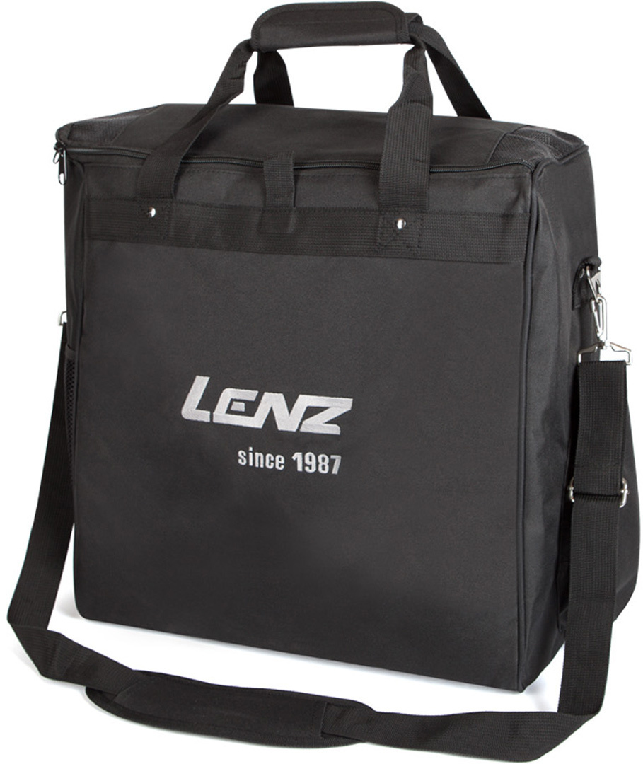  1.0 Heatable Bag Borsa riscaldabile, nero per uomo