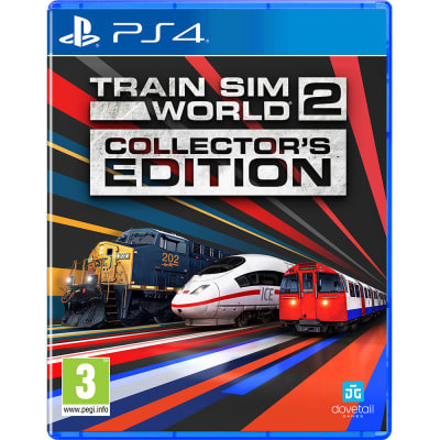 Dovetail Games Train Sim World 2: Collector's Edition (PS4)