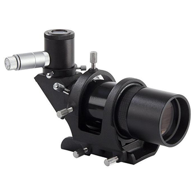 Celestron Illuminated Right Angle Correct Image Finderscope