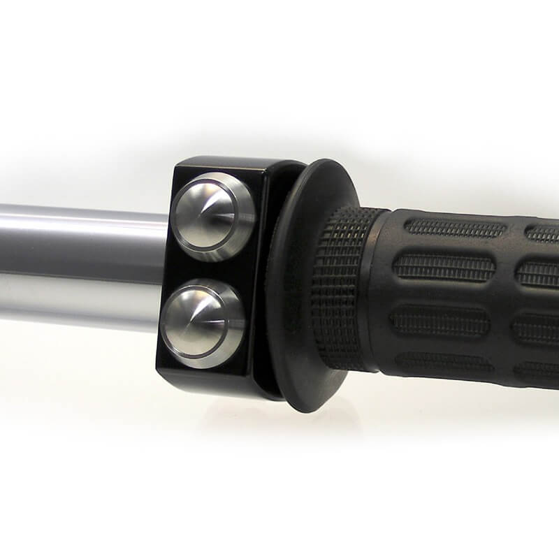 motogadget mo.switch switch armature, 22mm, black, black