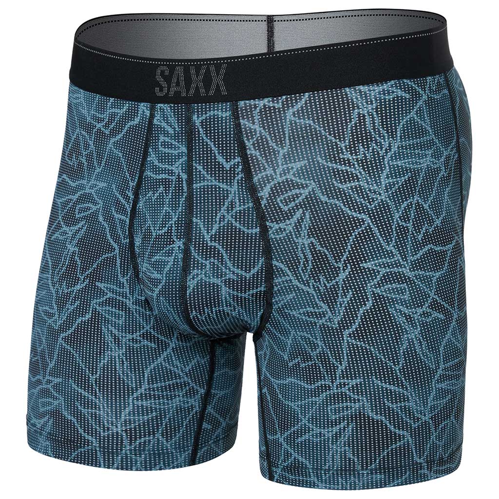 SAXX Underwear Quest Boxer Brief Fly