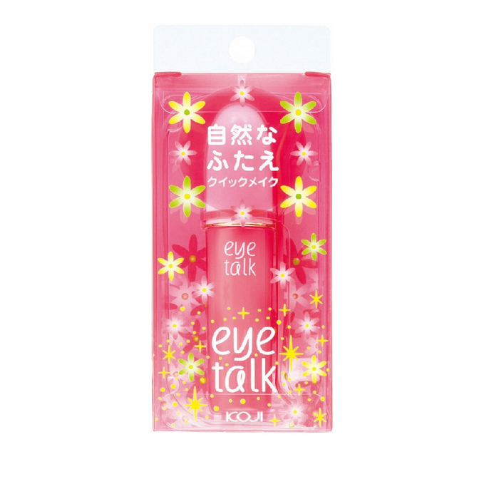Koji - Eyetalk Double Eyelid Glue 8ml