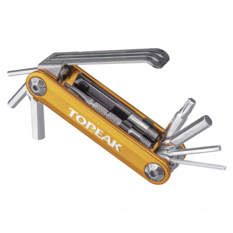 Topeak Tools - TUBI 11 TOOL COMBO, WITH PLUGBOX AND BAG