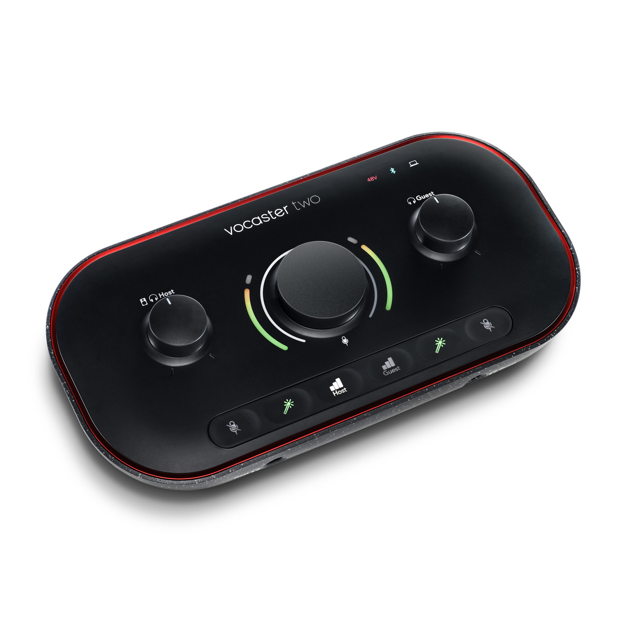 Focusrite Vocaster Two Podcast Interface
