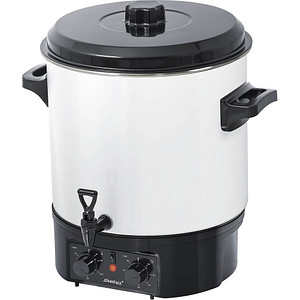 Steba boiling down & mulled wine vending machine white