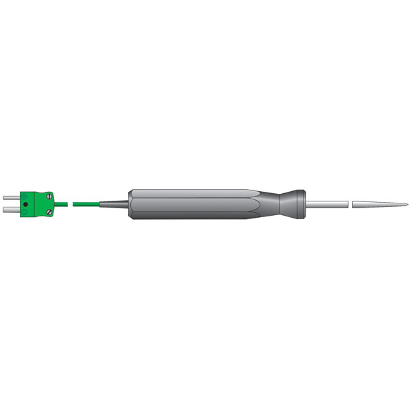 ETI 123-030 K Type Surface Probe